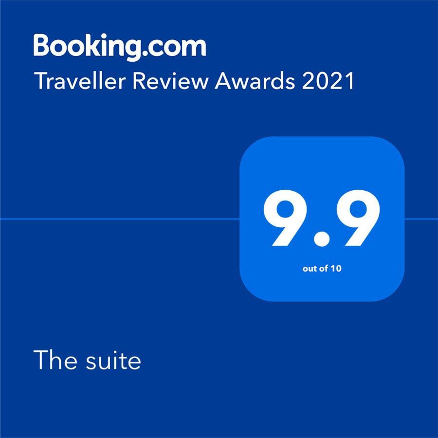 אילת The Suite מראה חיצוני תמונה